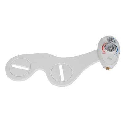 Cuvette de toilette froide à double bec