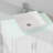 Adiy 30'' Single Bathroom Vanity with Glass Top-403353096