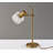 Carmina Shireen Metal Desk Lamp
