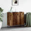 Sideboard Engineered Wood Rectangular Storage Modern Contemporary-1130506709