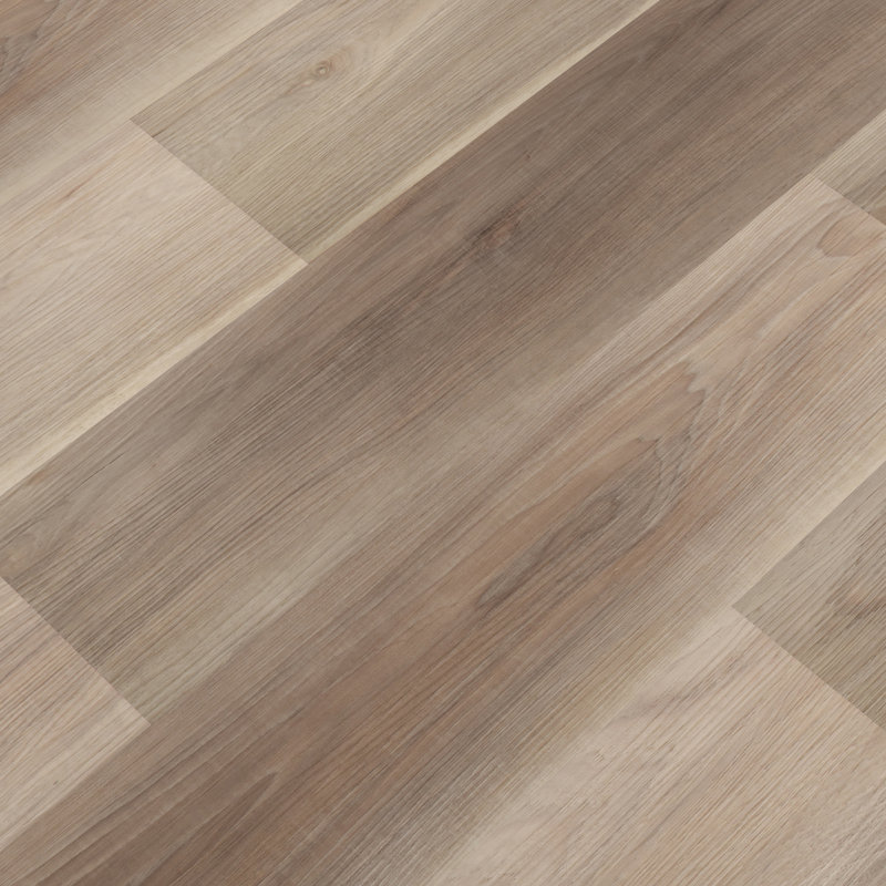 Plancher de vinyle rigide à noyau rigide Woodmay 7 po x 48 po 5 mm 20m, Roanoke Ridge