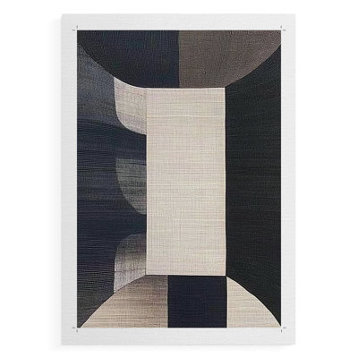ABSTRACT Series DCLXI -Canvas Print Only - NOT FRAMED