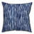 Striped Reversible Throw Pillow-455107581