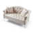 Velours beige