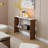 Console Table with Open Storage Shelf-35898659