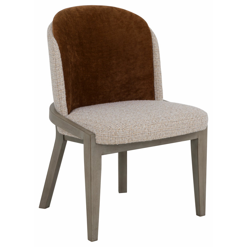 Keira Side Chair, 1111 Brown, Mica