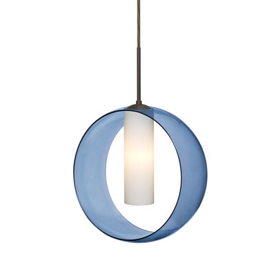 Anthony 1 - Light Single Pendant