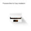 Maxstow 24 In. Wall-Hung Bathroom Vanity Cabinet With Sink And Quartz Top-508618449-525102378