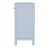 Celine 2-Door Solid Wood Accent Cabinet-1540814983