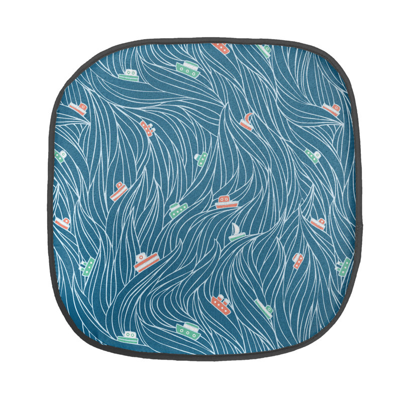 Outdoor 1.38'' Dining Chair Seat Cushion