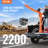 VEVOR Electric Pickup Truck Crane Hoist
