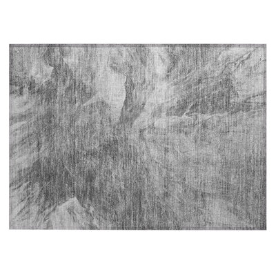 Abstract Rug