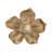 Kelula Aluminum and Acrylic Flower Sculpture