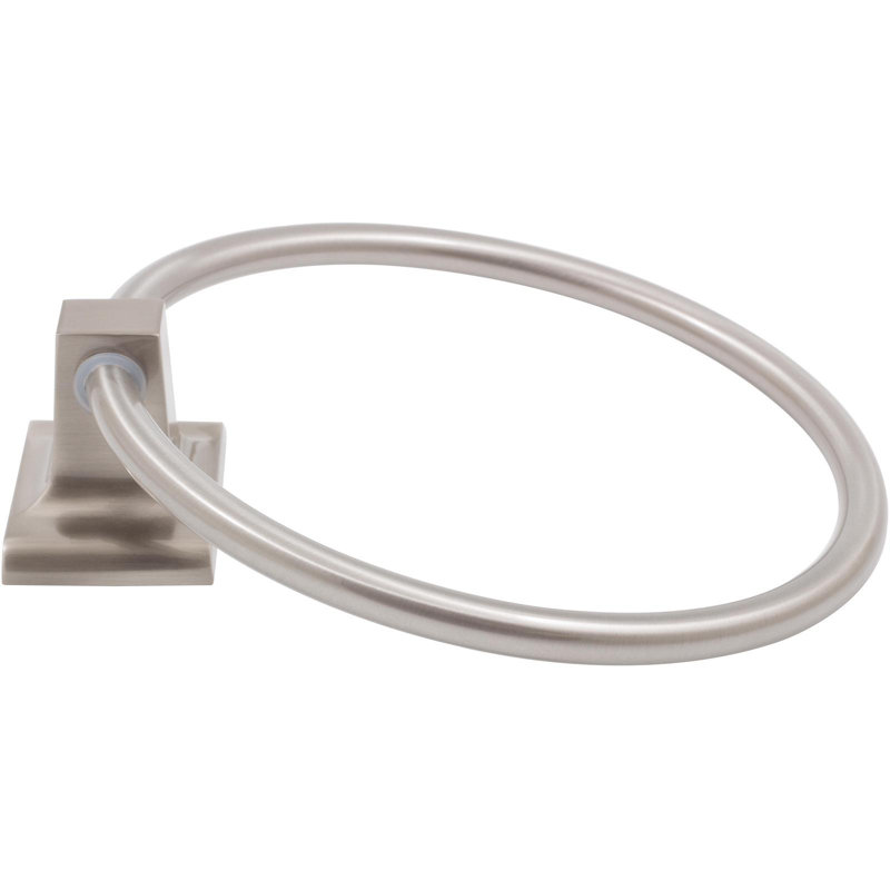 Anneau à serviettes Madison, Nickel satiné