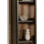 Mona Tall Cabinet Black