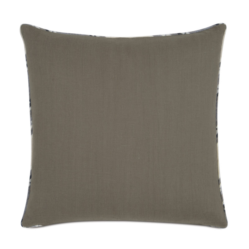 Telluride Square Pillow Cover & Insert, Polyester, 20"H x 20"W x 1"D