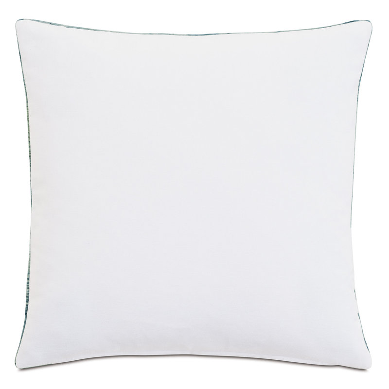 Coussin décoratif Camille, H 20 po x l 20 po