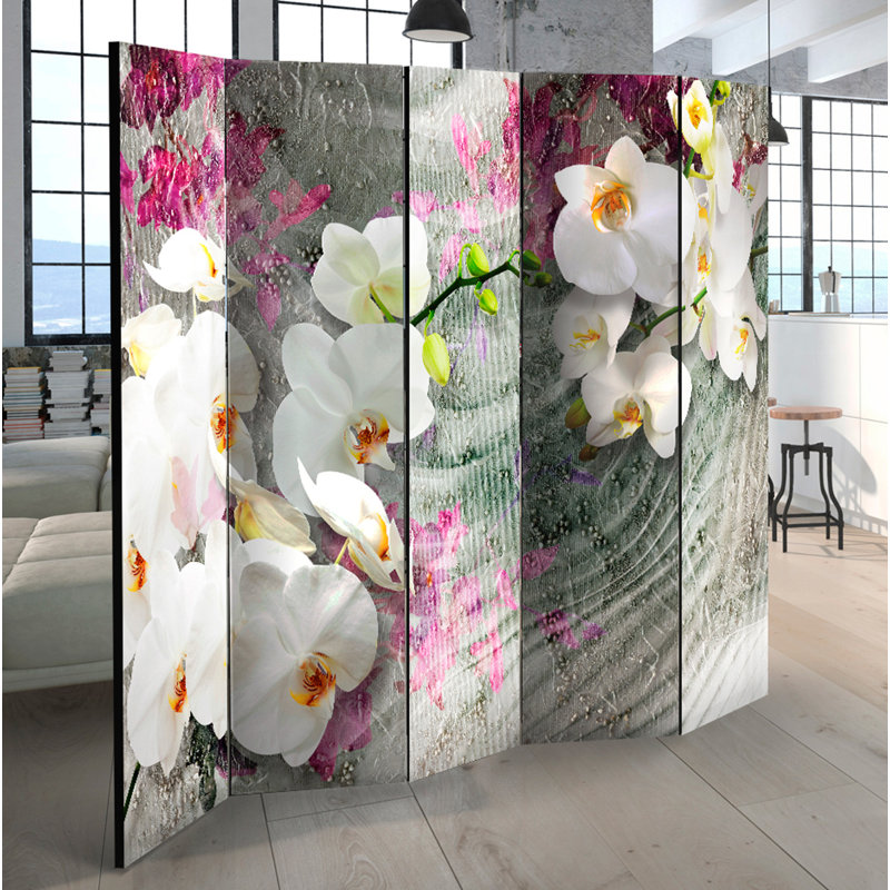 Sounds of Desert Room Divider, 5