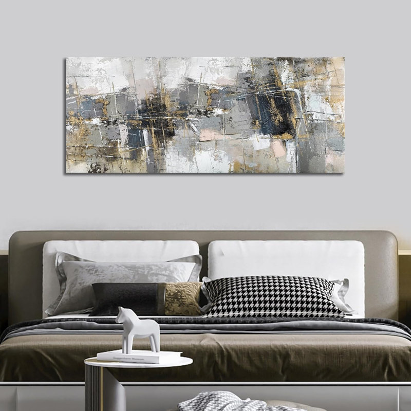 No Frame Print on Canvas