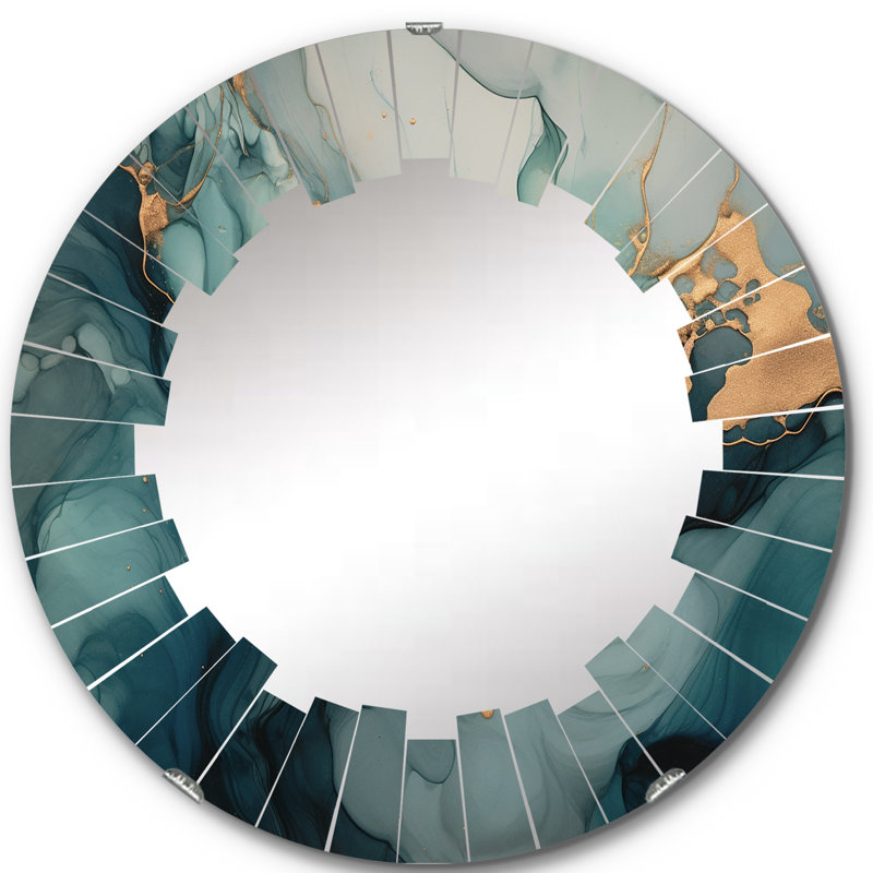 Miroir Chorouk, 24 po x 24 po