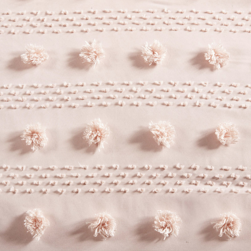 Playful Bedding - Twin/Twin Xl, , Xl Comforter Pink, Decor, Filling, Twin/Twin XL Comforter + 2 Standard Shams, Pink