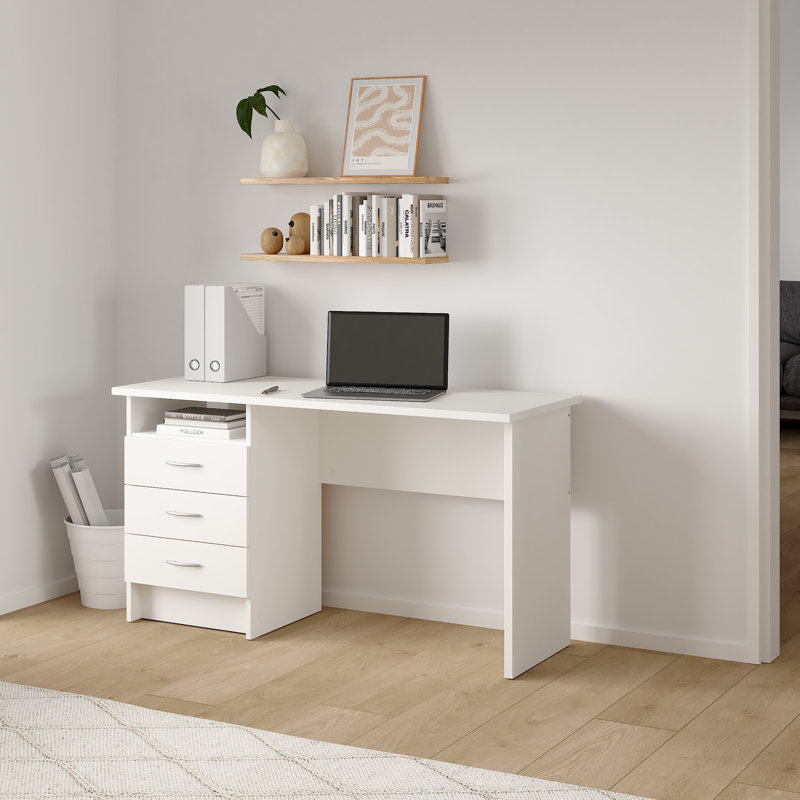 Writing Desk, White