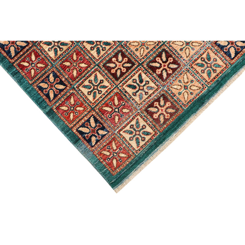 Aryana Wool Moroccan Area Rug