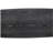 Bivens black three-piece rectangular coffee table