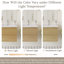 Meuble-lavabo mural 24 po avec lavabo et rangement mural moderne-2064416437