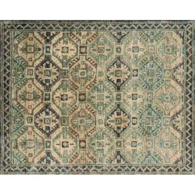 Zacarias Geometric Indoor Rug