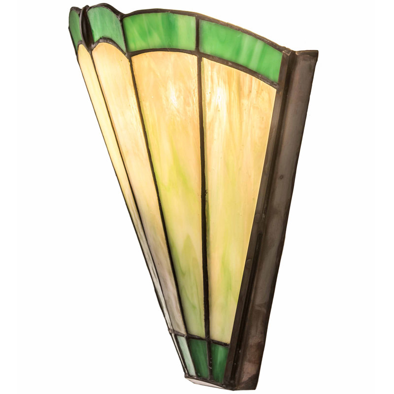 Caprice Solid Brass 1 - Light Sconce