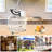 Yescom Countertop Snow Cone Maker