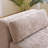 Upholstered Accent Bench With Two Pillows-727004008
