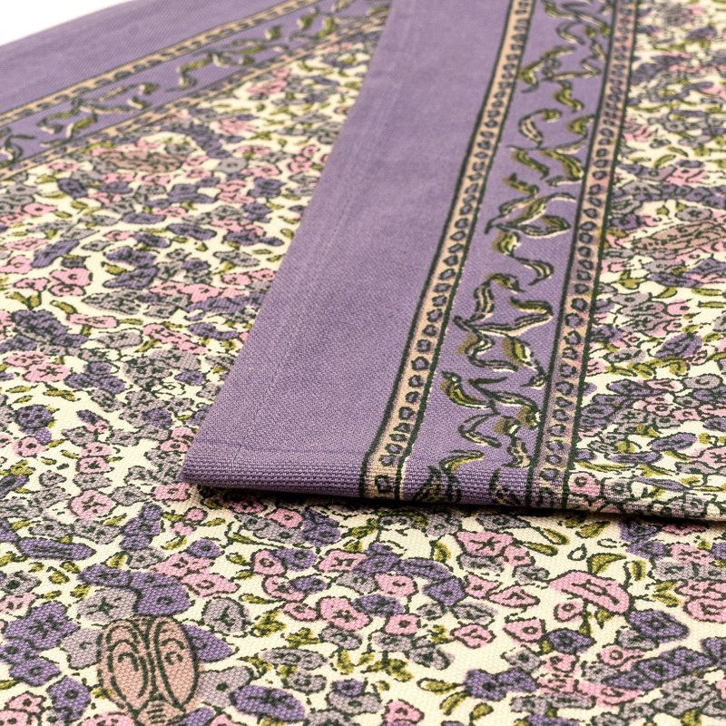 Ashbury Table Runner, 72" W x 16" L