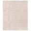 Tapis gris clair Phillipa Gabbeh 8 pi 2 po x 9 pi 10 po
