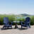 Laguna Foldable Outdoor Adirondack Set-40699747