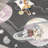 Arielly Kids Rug With Planets And Stars In Pastel Colors-387521088-356484725