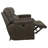 Hudson Yards Upholstered 91'' Reclining Sofa