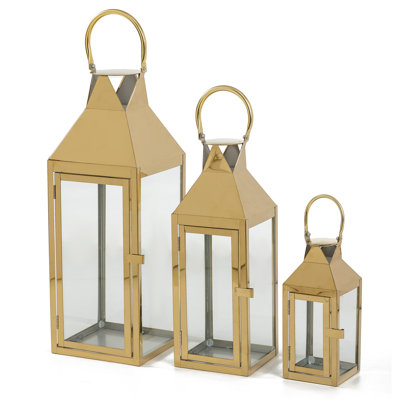 Outdoor Wall Lantern
