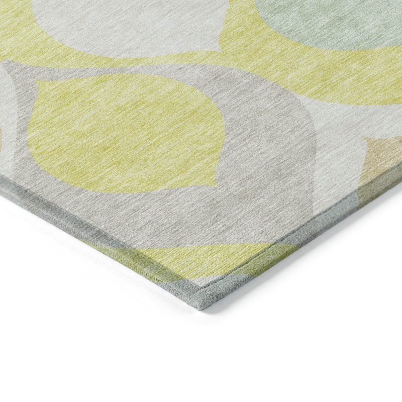 Tapis Caziyah, Rectangle 2'6" x 3'10"