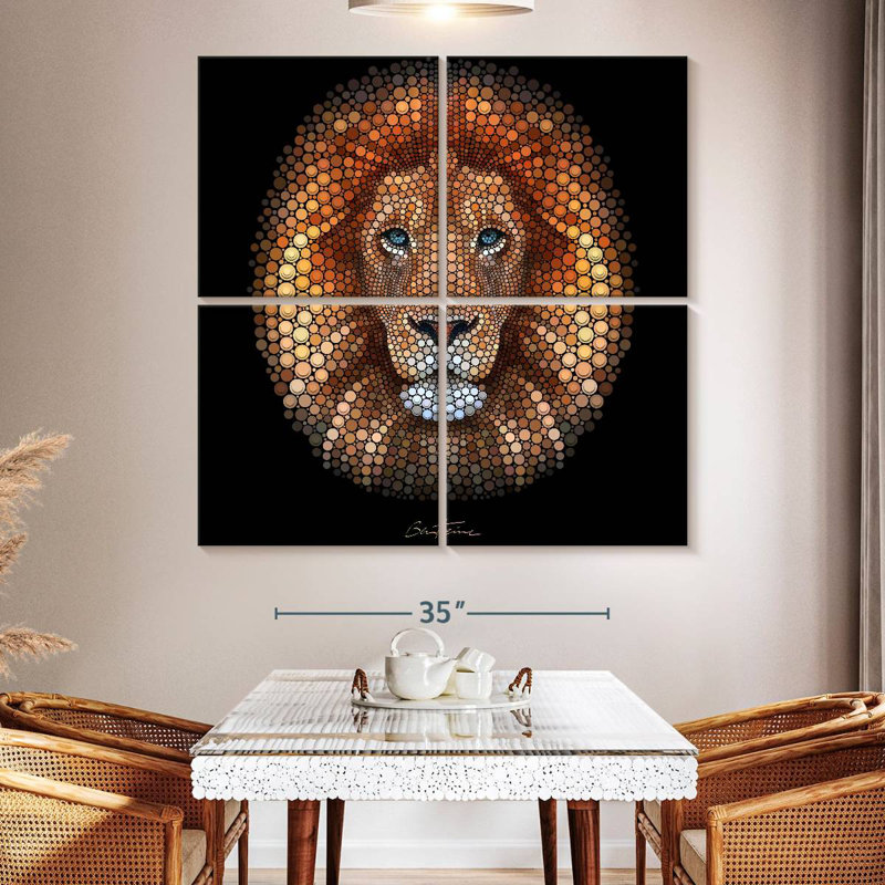 Brampt Digital Lion
