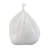 Resin Trash Bags - 200 Count