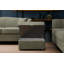 Laverton Wide Velvet Rectangle Footstool Ottoman with Storage-799244099