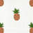 Pineapple Embroidery Fabric-87208446