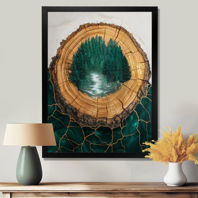 Gilba - paysages, impressions sur toile