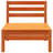 Patio Corner Sofas Gray Solid Wood Pine