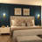 Lakeville 1 - Light Steel Dimmable Wallchiere with Clear Glass Shade Wall Sconce
