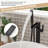 Freestanding Bathtub Faucet Waterfall Tub Filler Matte Black Floor Mount Brass Bathroom Faucets With Hand Shower-127305545