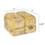 Boîte de rangement décorative cloutée en marbre marbré avec couvercle-1683284207-1693649818