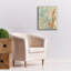 "Epic Graffiti" Spring Harvest 2 "par Chariklia Zarris, art mural sur toile, 20 po x 24 po